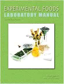 Introductory Foods A Laboratory Manual 6th Edition PDF