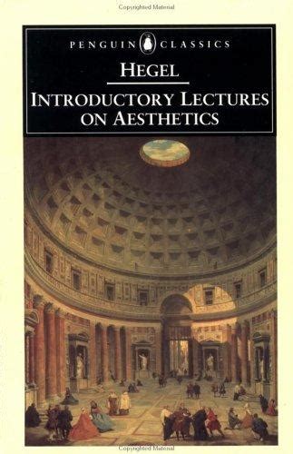 Introductory Lectures on Aesthetics Penguin Classics Kindle Editon