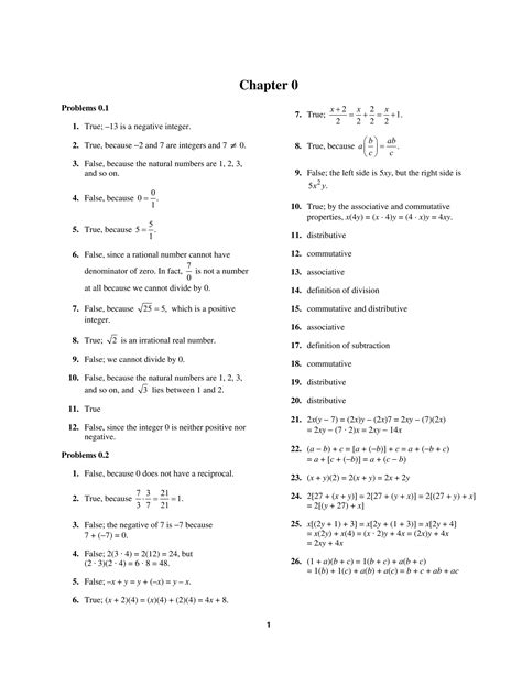 Introductory Mathematical Analysis Solutions 2 Reader