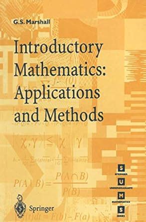 Introductory Mathematics Applications and Methods Reader