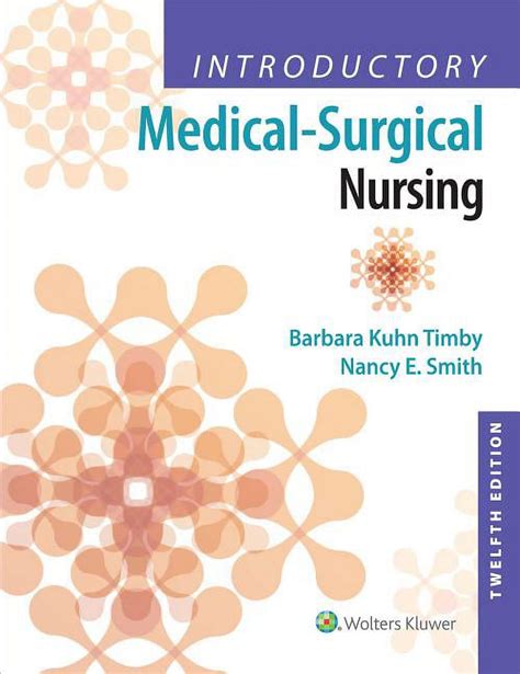 Introductory Medical-surgical Nursing Doc