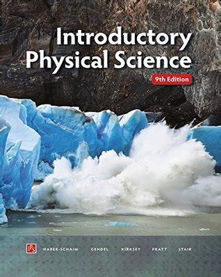 Introductory Physical Science 9th Edition Answer Key Kindle Editon