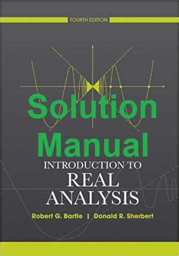 Introductory Real Analysis Solution Manual Doc