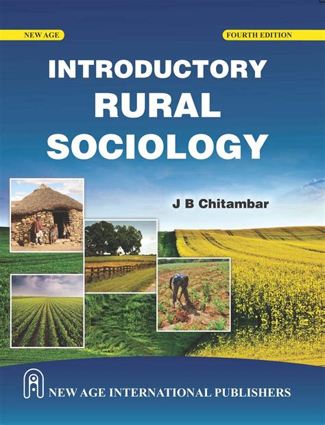 Introductory Rural Sociology 3rd Edition Reader