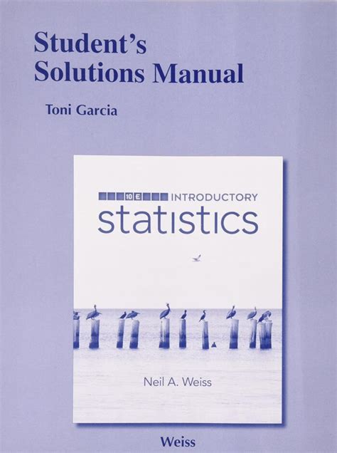 Introductory Statistics Student Solutions Manual Reader