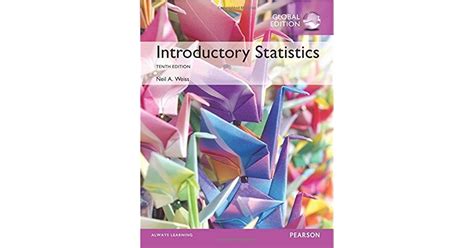 Introductory Statistics Weiss 8th Edition Answers PDF