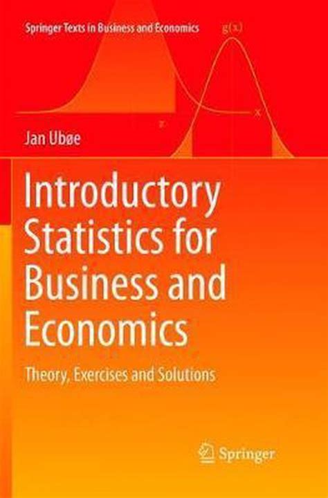 Introductory Statistics for Business and Economics, Workbook Kindle Editon