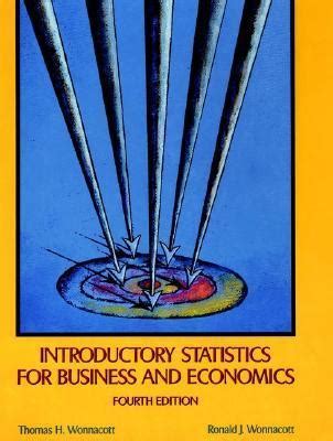 Introductory Statistics for Business and Economics 4th Edition Reader