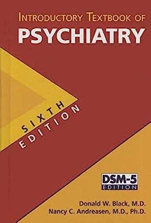 Introductory Textbook of Psychiatry Sixth Edition Epub