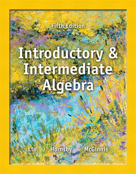 Introductory and Intermediate Algebra PDF