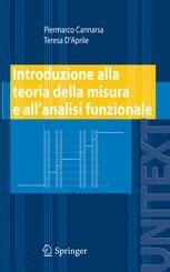 Introduzione alla teoria della misura e allanalisi funzionale 1st Edition PDF