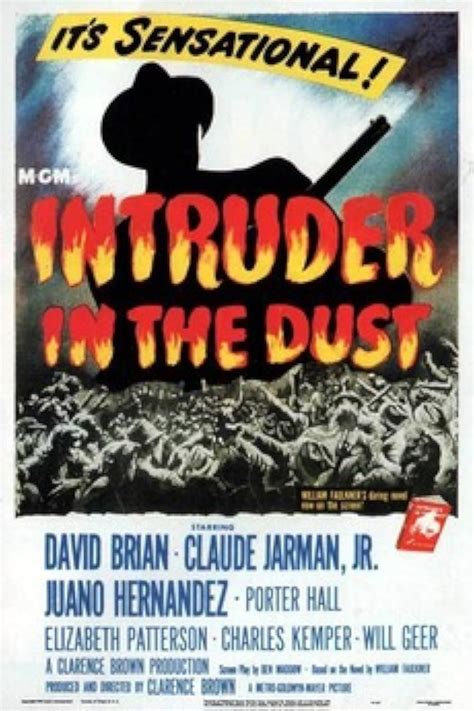 Intruder in the Dust Kindle Editon