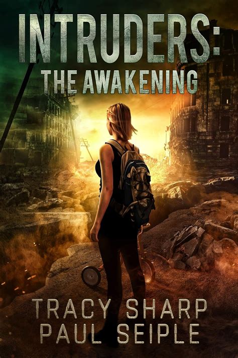 Intruders The Awakening A Post-Apocalyptic Alien Invasion Thriller Book 2 Kindle Editon