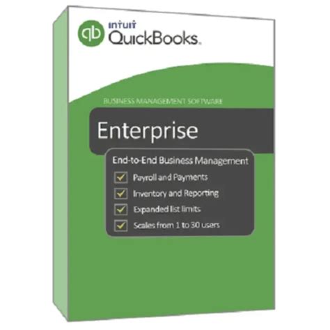 Intuit Quickbooks Enterprise Solutions 140 Kindle Editon