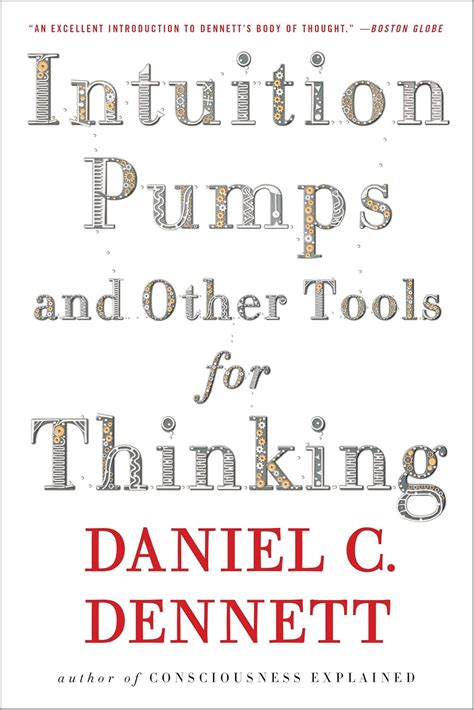 Intuition Pumps and Other Tools for Thinking PDF