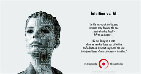 Intuition vs. Artificial Intelligence (AI)