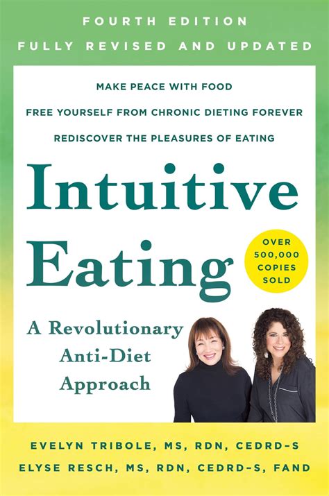 Intuitive Eating A Revolutionary Program that Works Kindle Editon