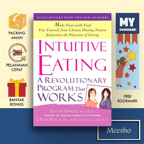 Intuitive Eating A Revolutionary Program that Works Kindle Editon