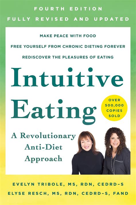 Intuitive Eating Evelyn Tribole Doc