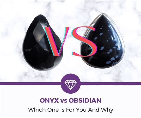 Intuitive Insights: Onyx and Black Obsidian