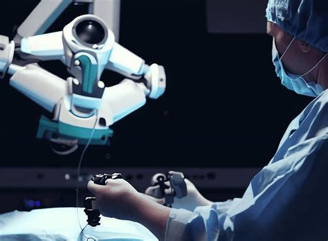 Intuitive Surgical Inc: A Game-Changer in Minimally Invasive Surgery