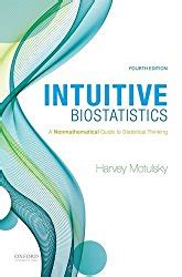 Intuitive biostatistics third edition Ebook PDF