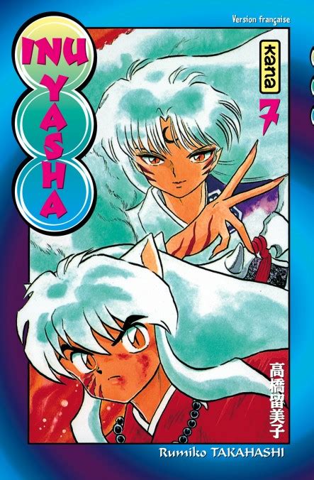 Inu-Yasha tome 7 PDF