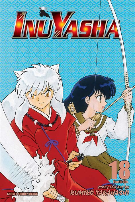 InuYasha Vol 18 Reader