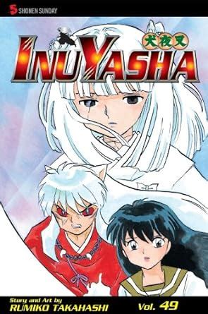 InuYasha Vol 49 Epub