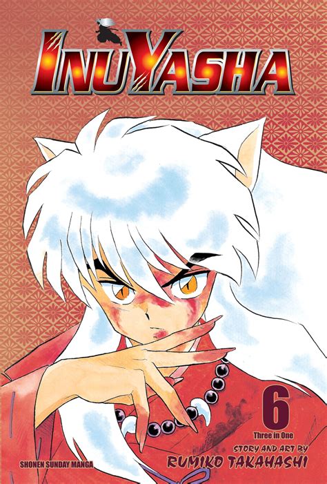 InuYasha Vol 6 Doc