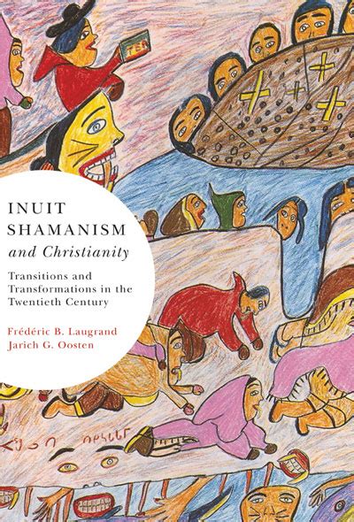 Inuit Shamanism and Christianity Ebook Kindle Editon