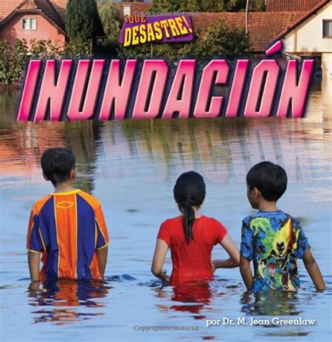 Inundacion Flood Spanish Edition Kindle Editon