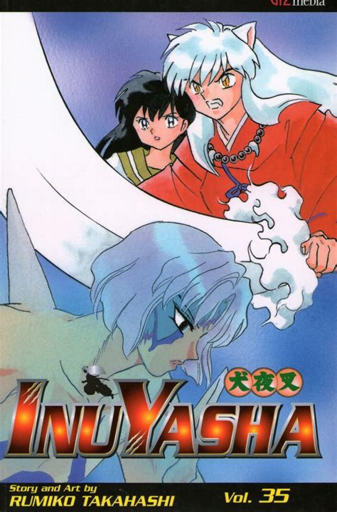 Inuyasha 35 Kindle Editon