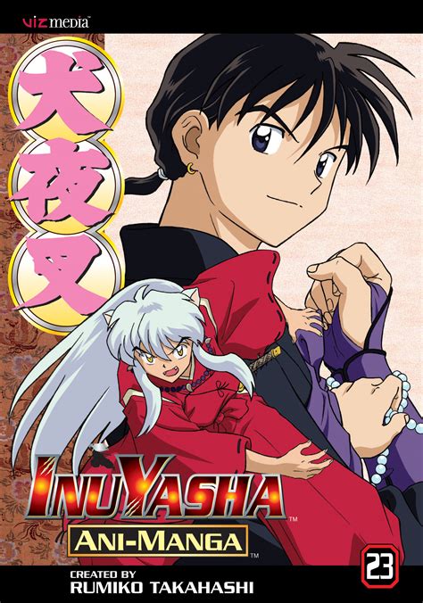 Inuyasha Ani-Manga Vol 23 Epub