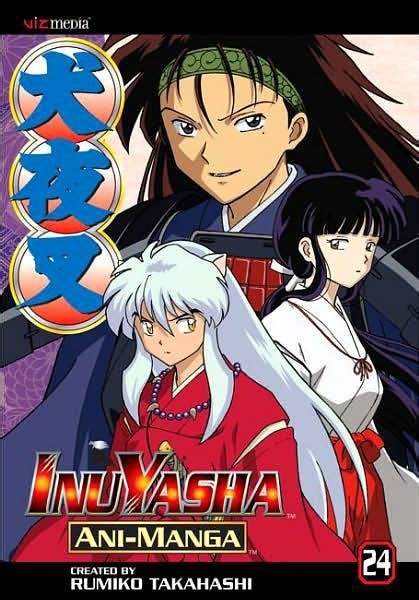 Inuyasha Ani-Manga Vol 24 Epub