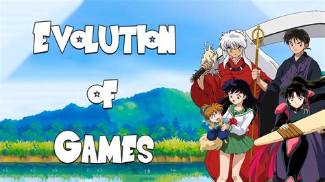 Inuyasha Games: 10,000+ Fun and Exciting Adventures