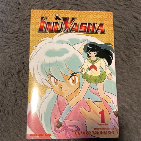 Inuyasha Vol 1 VIZBIG Edition Epub