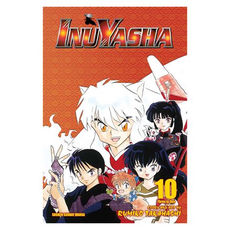 Inuyasha Vol 10 VIZBIG Edition PDF