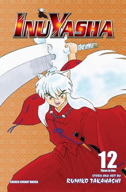 Inuyasha Vol 12 VIZBIG Edition Reader