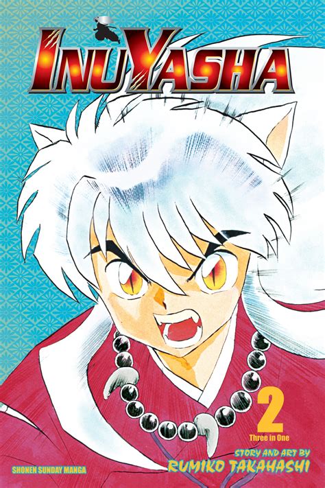 Inuyasha Vol 2 VIZBIG Edition Kindle Editon