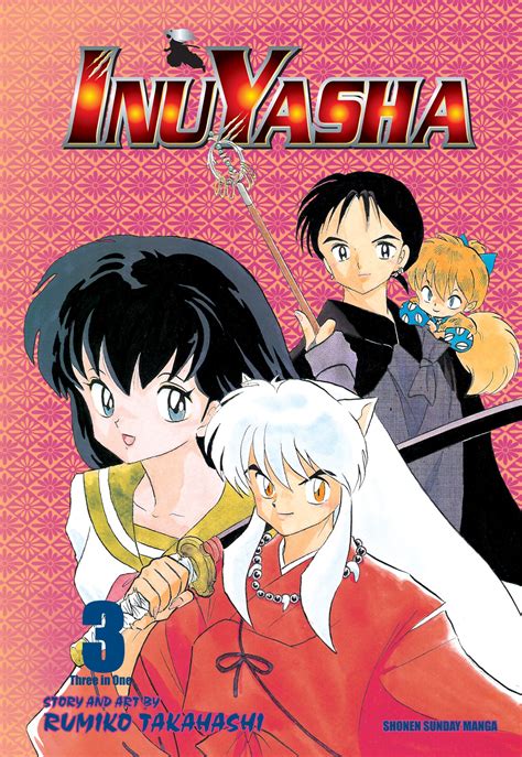 Inuyasha Vol 3 PDF