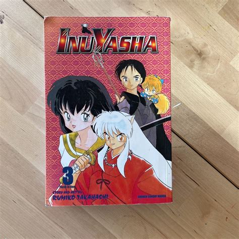 Inuyasha Vol 3 VIZBIG Edition Epub