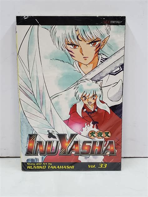 Inuyasha Vol 33 Reader