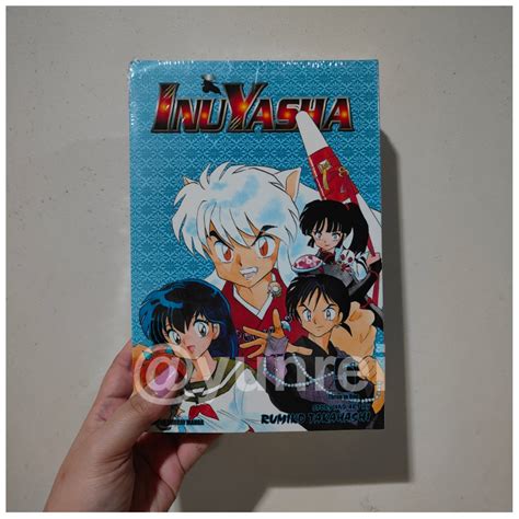 Inuyasha Vol 5 VIZBIG Edition Kindle Editon