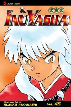 Inuyasha Volume 45 Japanese Edition Reader