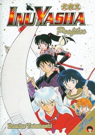 Inuyasha.Manga.Profiles Ebook Kindle Editon