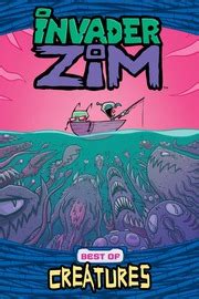 Invader Zim Comics: Internet Archive Unveils a Treasure Trove of 25 Years of Intergalactic Antics