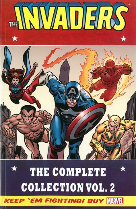 Invaders Classic The Complete Collection Volume 2 Reader