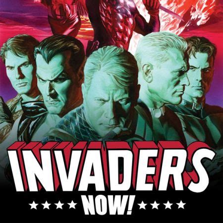 Invaders Now 2010-2011 2 of 5 Epub