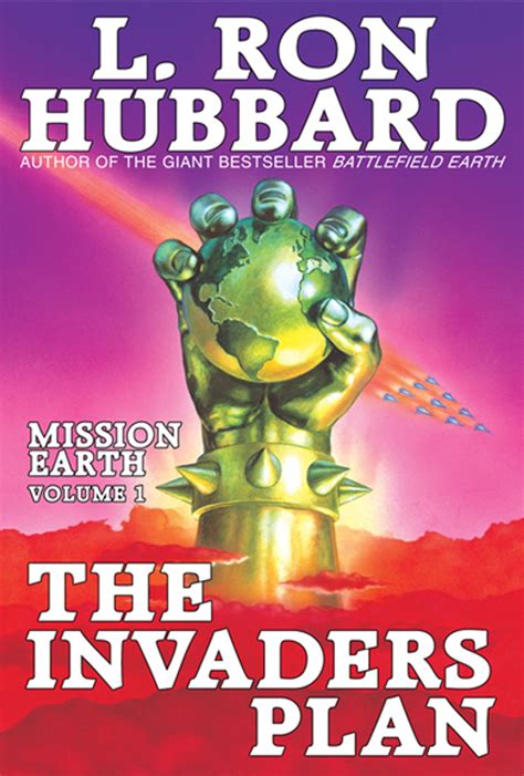 Invaders Plan The Mission Earth Volume 1 Reader